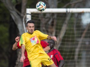 FFA Cup: Northern United out of race after loss to Laverton Park