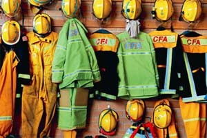 Urgent call to be fire ready