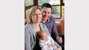 Still grieving: little lives lost