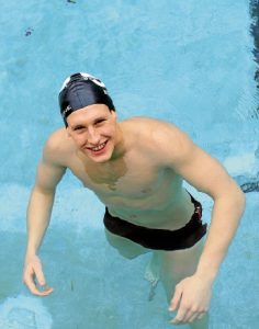 Games hopeful splashes out