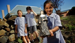 Saint’s gift: Epping North catholic school honours Mary MacKillop