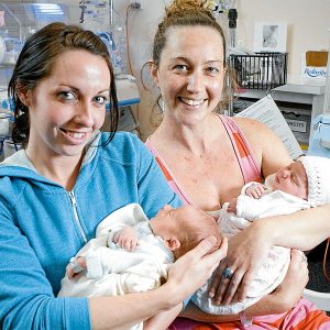 Northern Hospital swamped as 20 babies arrive in just one day