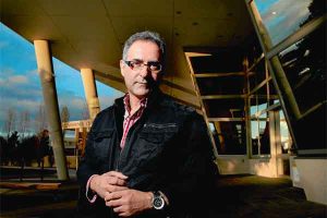 Novelist hopes to give budding authors a boost