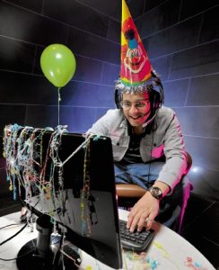 Mill Park library game for Never Never LAN battle