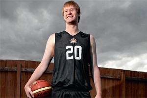 Epping teen shoots for stars … and stripes