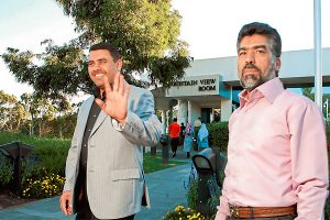 Mayfield College bid: Sour note for school bid