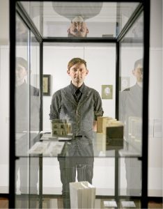 Bundoora artist finds fun in the freaky