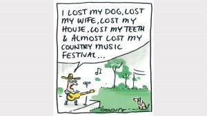 Whittlesea Country Music fest slashed to one day freebie