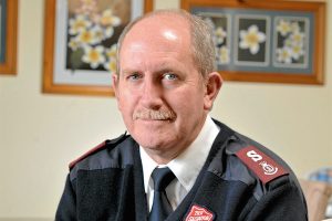 My Voice: Salvation Army major Graeme Eastley