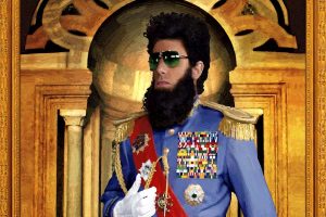 Review: The Dictator