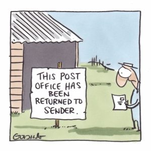 Kinglake West post office to close after no takers found