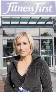 Epping Fitness First  fit for a takeover