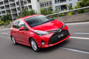 Toyota Yaris ZR: Big features in a small package