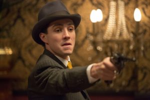 Squizzy: Pistols and pinstripes