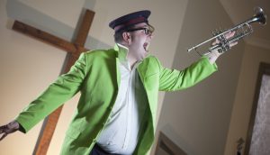 Rock’n’roll preacher’s path of Salvation