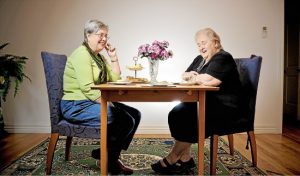 Friendships shared shows Wesley volunteers Do Care