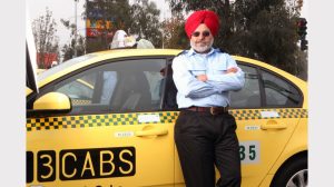 Fare go: Cabbies protest taxi reforms