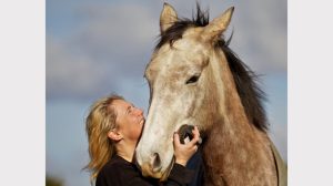 Kirriley Scanlon, the horse’s gift