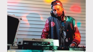 Epping DJ turns tables on safe party rockin’