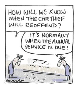 Blitz tackles Whittlesea crime