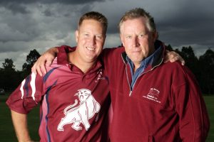 With friends like these …