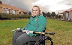 Former Northern Hospital nurse shoots for Games gold