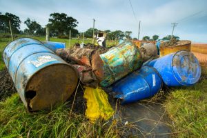 Whittlesea toxic dumping clean-up costs council thousands