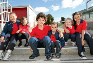 Banishing bullies with buddy blueprint