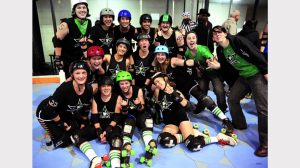 Rebel Alliance ready to rumble in Northside Rollers league