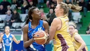 Big V: Lady Broncos race to grand final