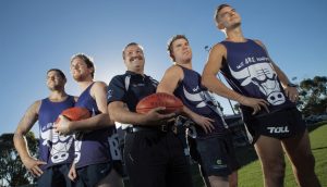 NFL: Bulls charge in