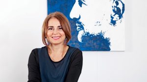 Mary Coustas: The other side of Effie