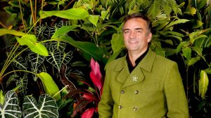 Jason Kimberley’s cool running