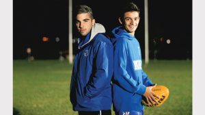 Young coach leads Mill Park under 15s’ charge