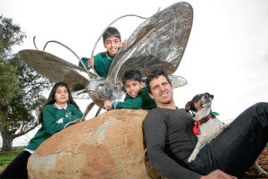 Lyndarum Estate spreads wings with prize ‘asset’