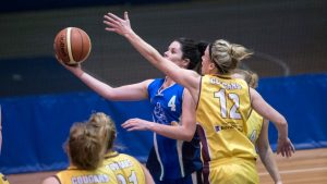 Gallery: Big V-Hume City Lady Broncos v McKinnon