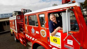 Variety Bash: Revved up to have a red-hot go