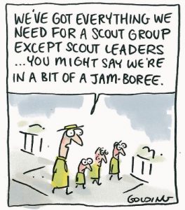 Mernda scouts around for leader