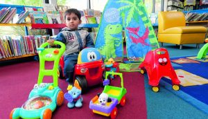 Free toy library opens at Lalor