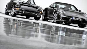 Porsche wider with age