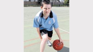 Young Eltham Wildcat shoots for big league