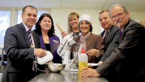 Northern schools win in campaign