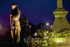 Hundreds remember Anzacs in Epping