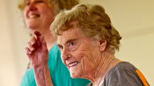 Edna’s whirl of wonder