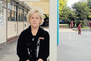 Mill Park school’s classrooms ‘falling apart’