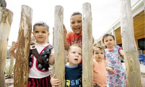 Award-winning Thomanstown early learning centre give Aborigines kids a perfect start