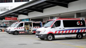 Ambulance responses ‘excellent’, despite muso’s death