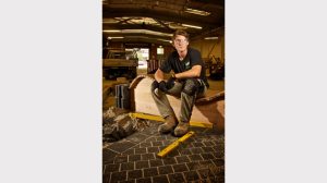 Whittlesea tradie to take on the world