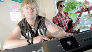 Whittlesea’s Lennon and McCartney drum up support