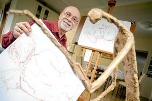 Marcello D’Amico sees beauty in getting older